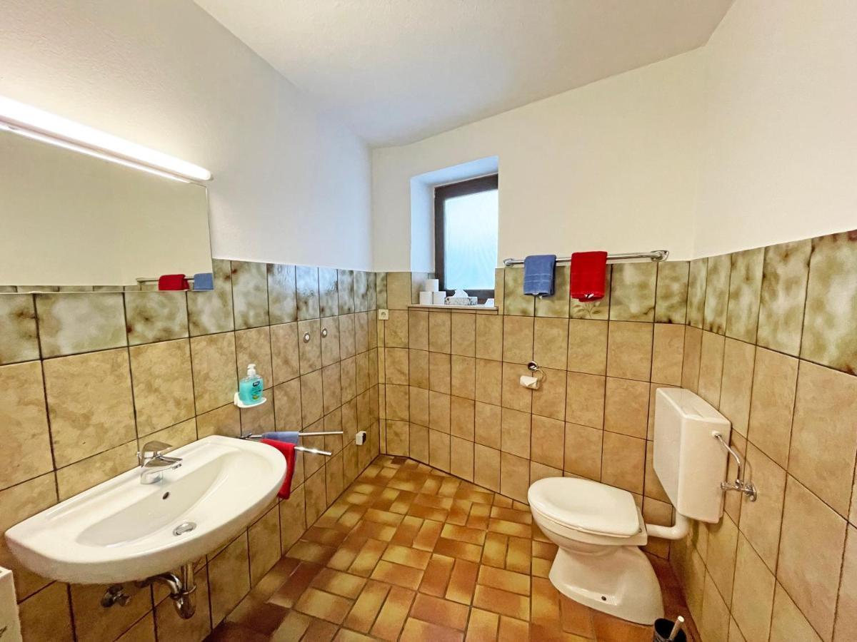 Fewo Ziemer Piding Buitenkant foto